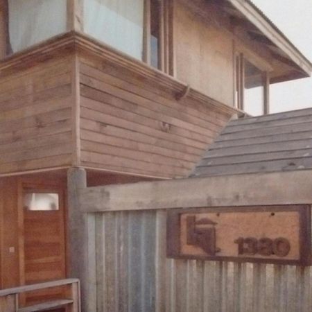La Casa En Ushuaia B&B Luaran gambar