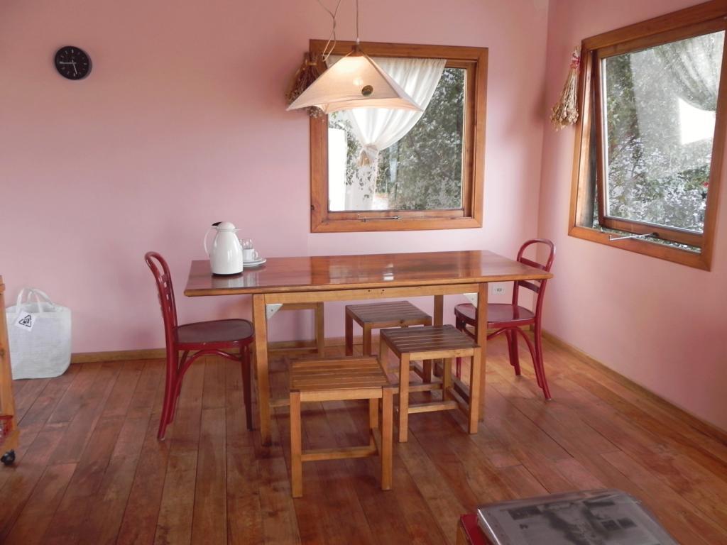 La Casa En Ushuaia B&B Luaran gambar