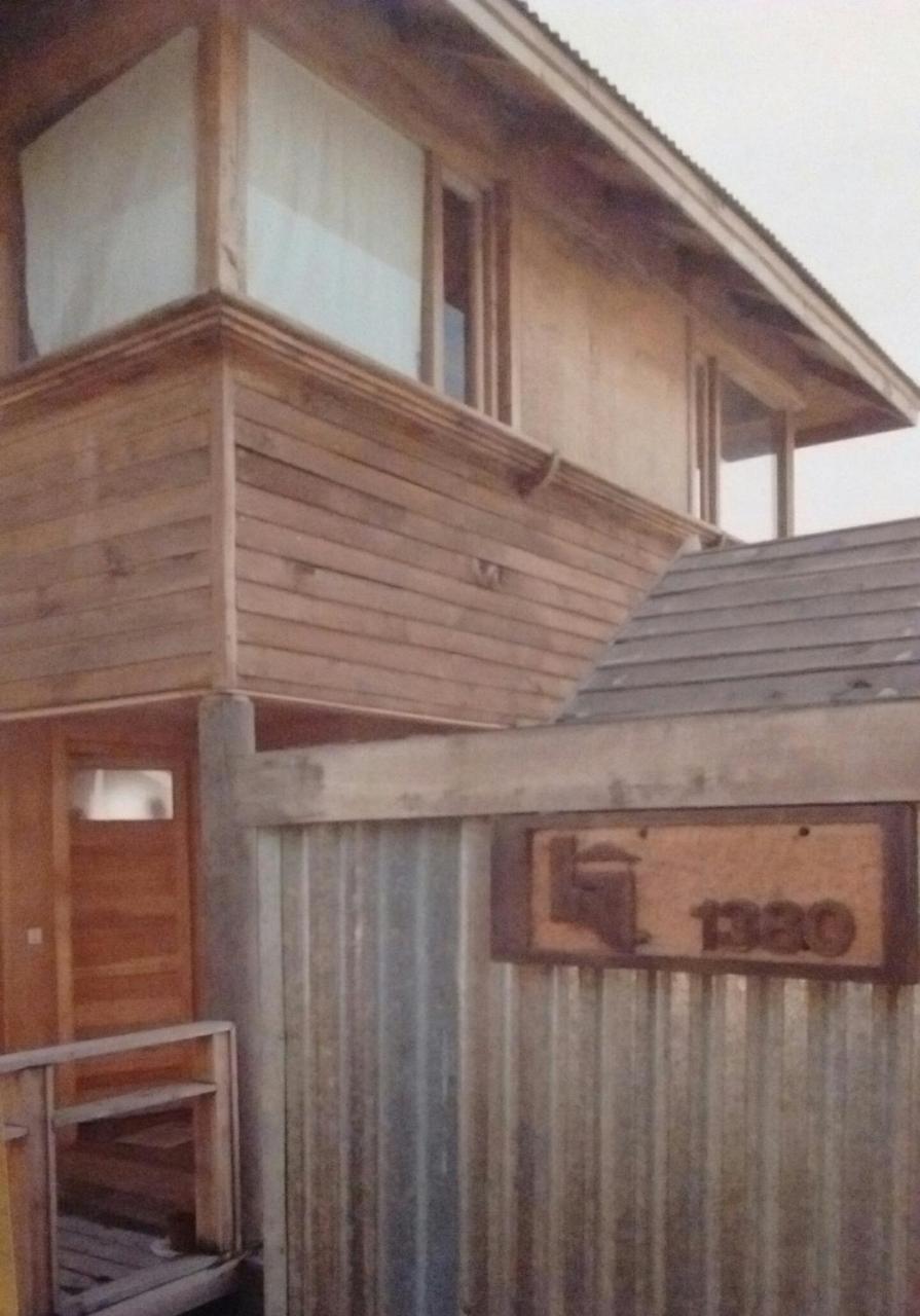 La Casa En Ushuaia B&B Luaran gambar
